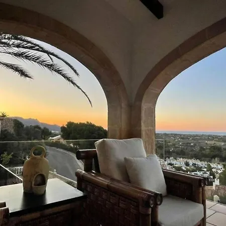 Villa Jade - Luxury Retreat Muntanya la Sella