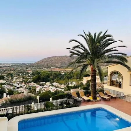 Jade - Luxury Retreat Muntanya la Sella