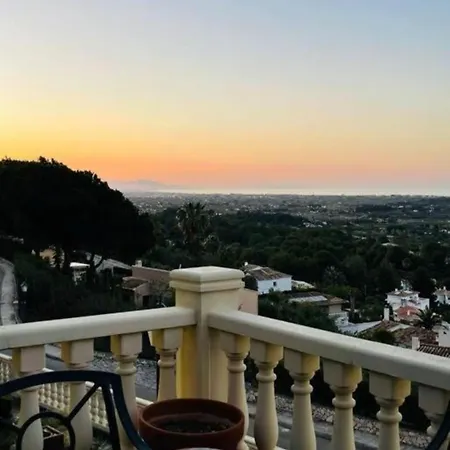Jade - Luxury Retreat Muntanya la Sella