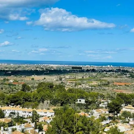 Jade - Luxury Retreat Muntanya la Sella