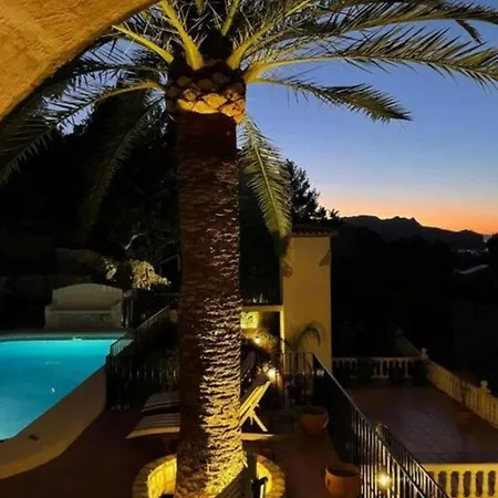 Villa Jade - Luxury Retreat Muntanya la Sella